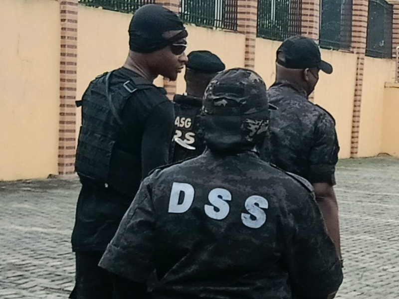 DSS releases female journalists arrested during APC Chairman's mother's funeral