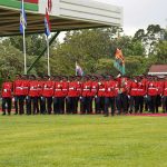 Kenyan guard killed in attack outside Presidential office