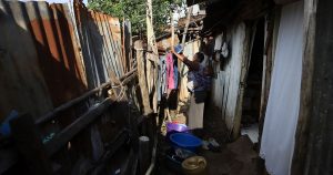 Kenya's housing crisis forces thousands of families onto the streets of Nairobi