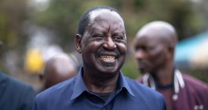 Kenya Mourns Raila Odinga Death 300x158
