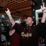 Kevin Federline Celebrates 40th Birthday At Crazy Horse III Gentlemens Club In Las Vegas - Source: Getty