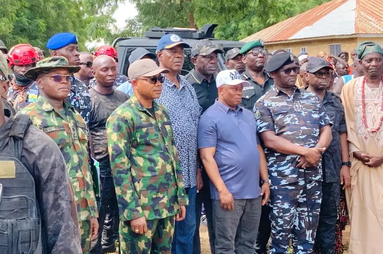 Gov. Ododo vows to defeat criminality in Kogi — Daily Nigerian