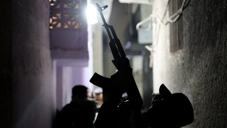 Violent clashes break out in Syria – media (VIDEOS) — RT World News