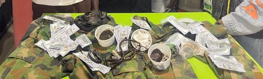 Police arrest eight suspected cultists, armed robbers in Lagos