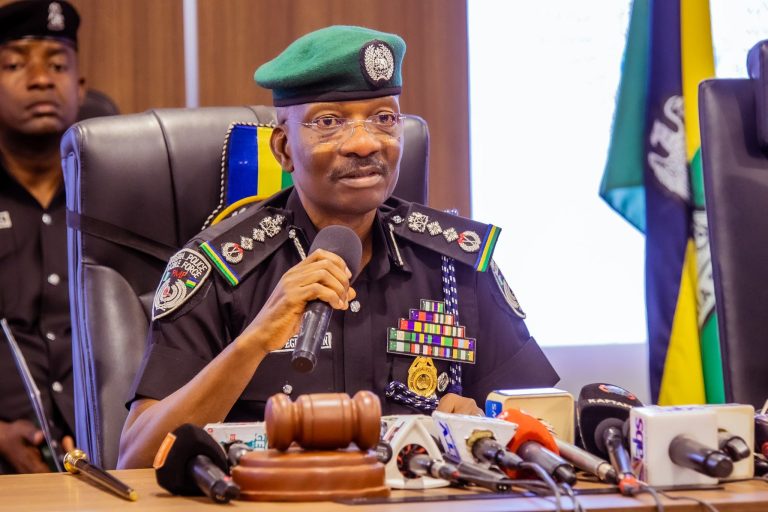 Lagos Baale drags IGP, CP to court over unlawful arrest, seeks N50m damages