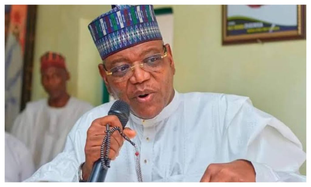 Lamido Sues PDP Over National Convention PDP crisis deepens as Sule Lamido asks court to stop convention