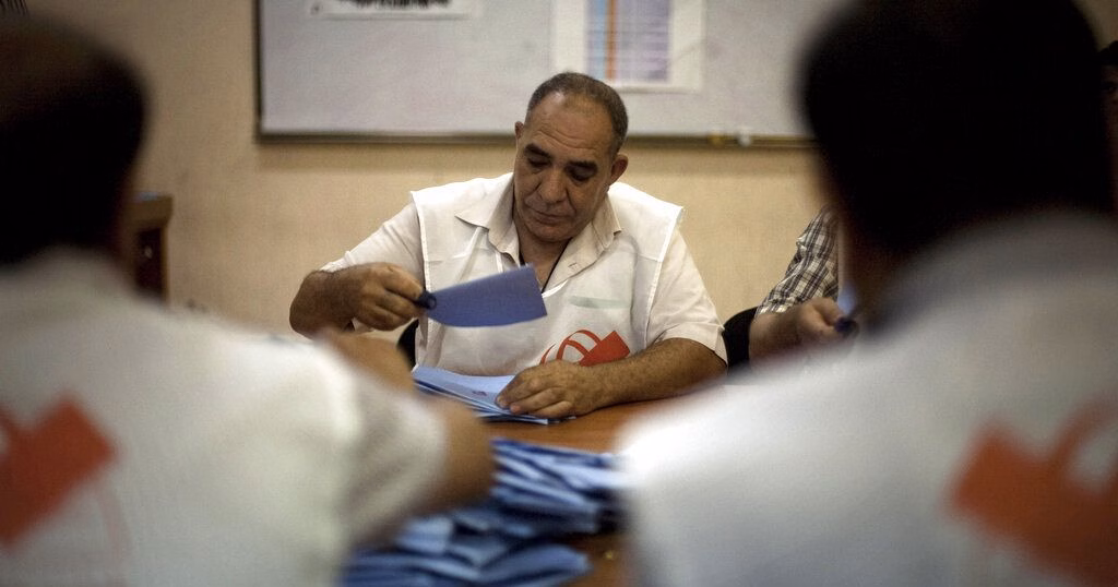 Counting underway in Libya following elections in 16 municipal councils