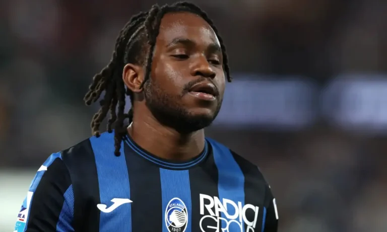 Serie A: AS Roma boss, Juric urges Lookman to maintain positive attitude