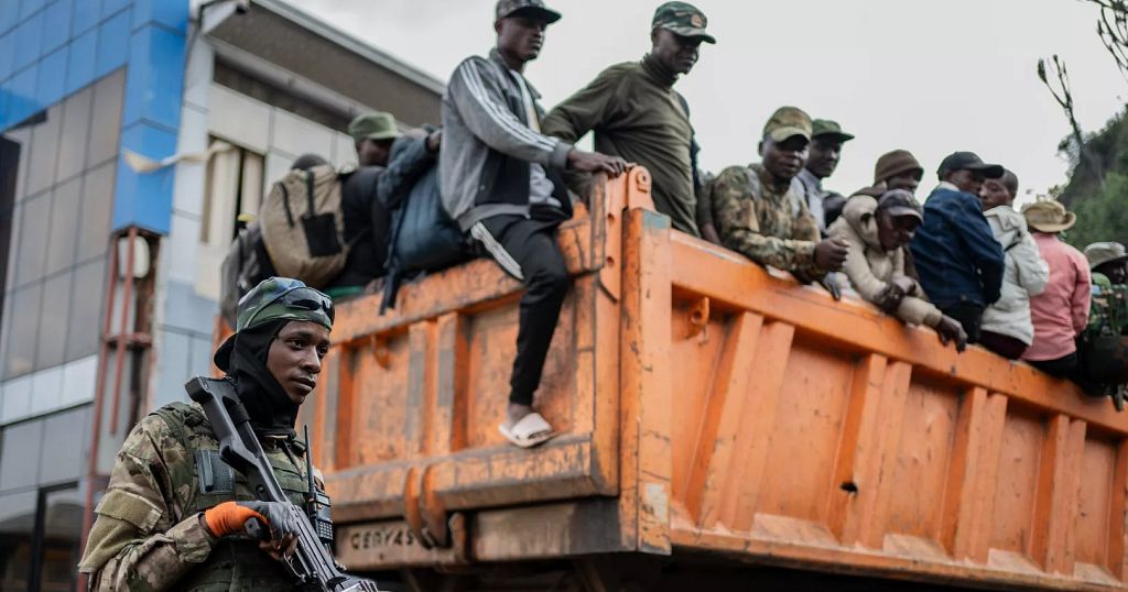 Congolese government and M23 to hold 6th round of talks