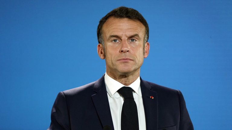 Macron’s popularity sinks to record low – poll — RT World News