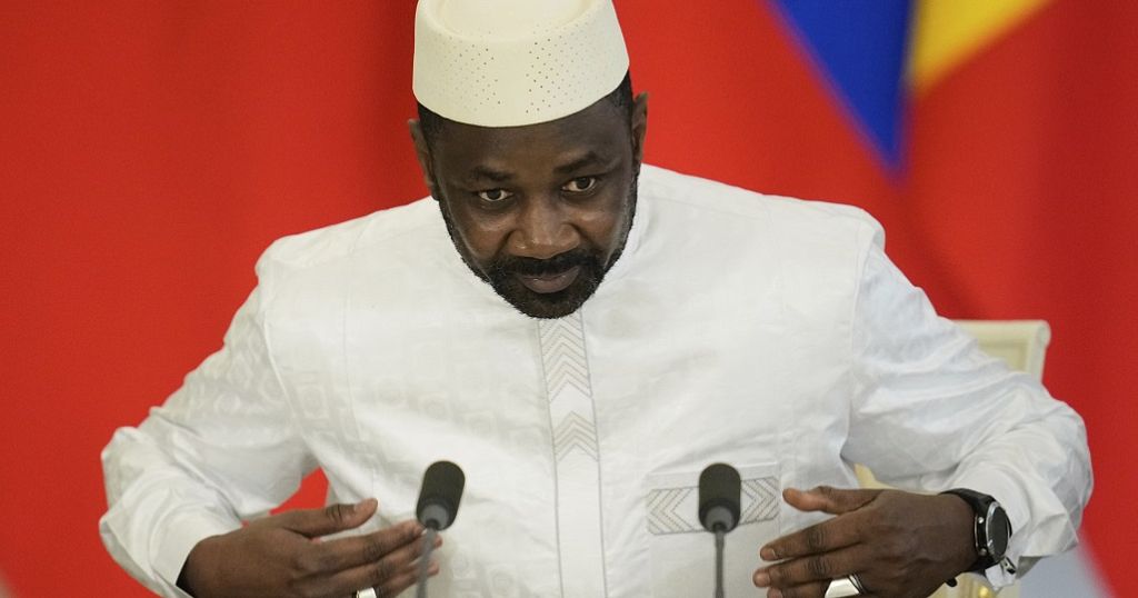 Mali's transitional government dismisses officers over foiled coup attempt