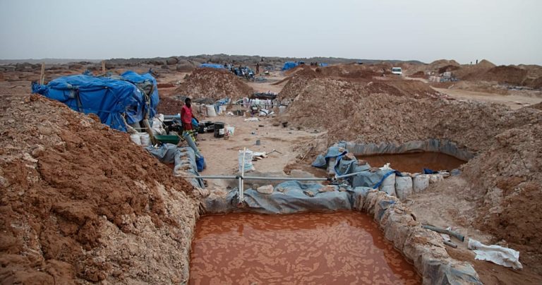Mali revokes over 90 mining permits amid crackdown on non-compliance