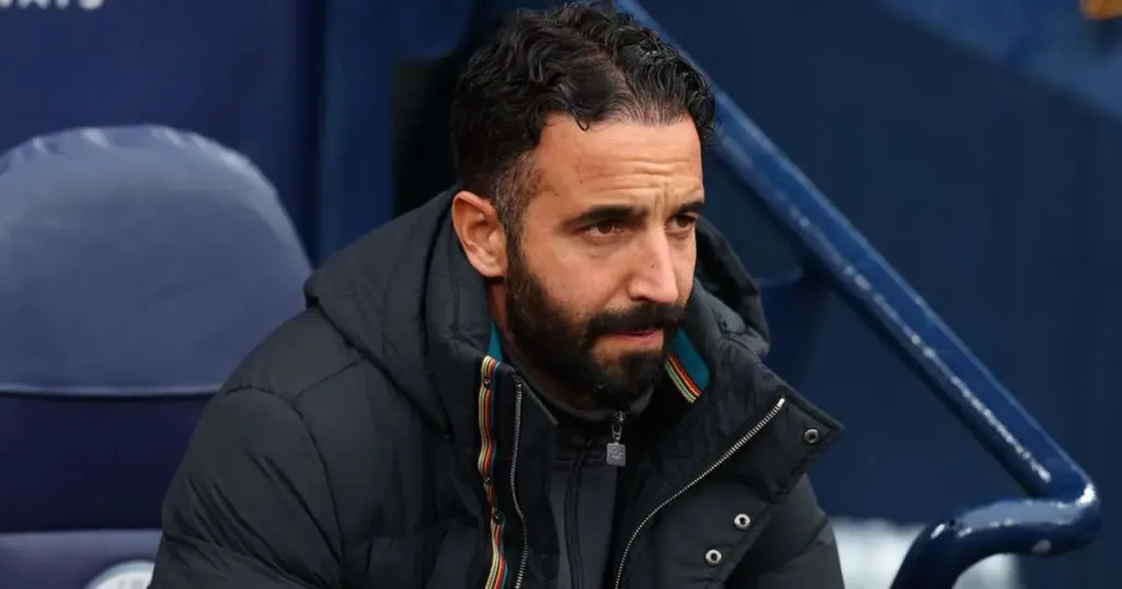 Manchester United manager updates on team ahead of Nottingham Forest EPL: Amorim gives update ahead Man Utd vs Nottingham Forest