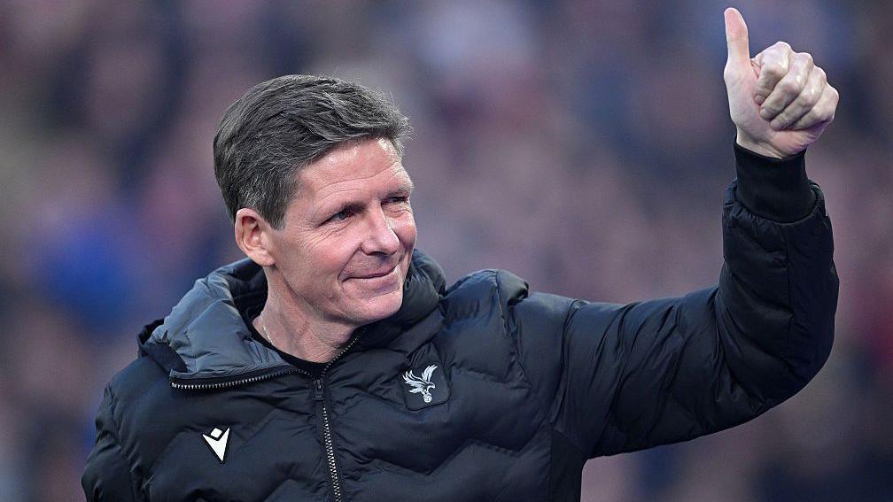 Man United: Ben Jacobs reveals when Oliver Glasner would replace Amorim