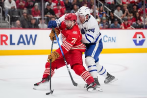 Toronto Maple Leafs v Detroit Red Wings - Source: Getty