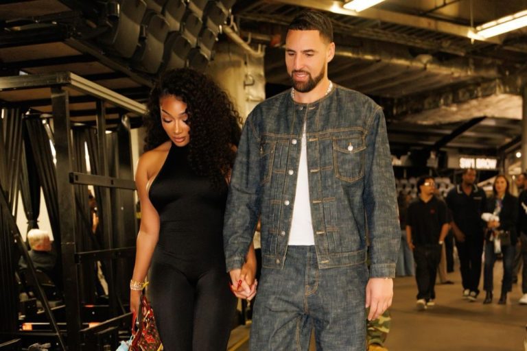 &ldquo;She Basically Dating Torrey Craig Again&rdquo;: Fans Ruthlessly Troll Klay Thompson After Megan Thee Stallion Prediction Falls Flat in 8-Point Disaster (Source: Imagn)