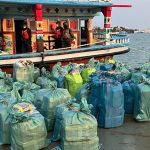 INTERPOL, Kenya seize over one tonne of meth in Indian ocean bust