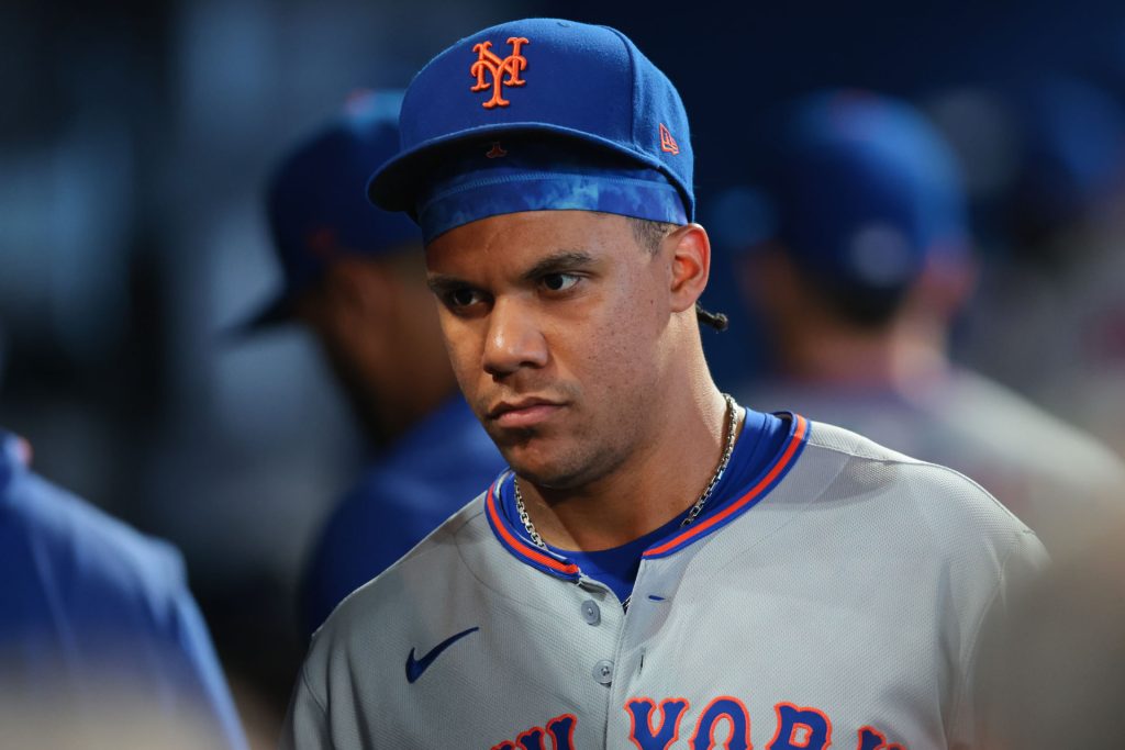 Mets pitching coach Desi Druschel joins Yankees MLB: New York Mets at Miami Marlins - Source: Imagn