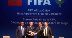 Morocco protests won’t affect AFCON 2025 plans, CAF chief