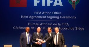 Morocco Africa Cup Of Nations Plans Unchanged Despite Protests 300x158