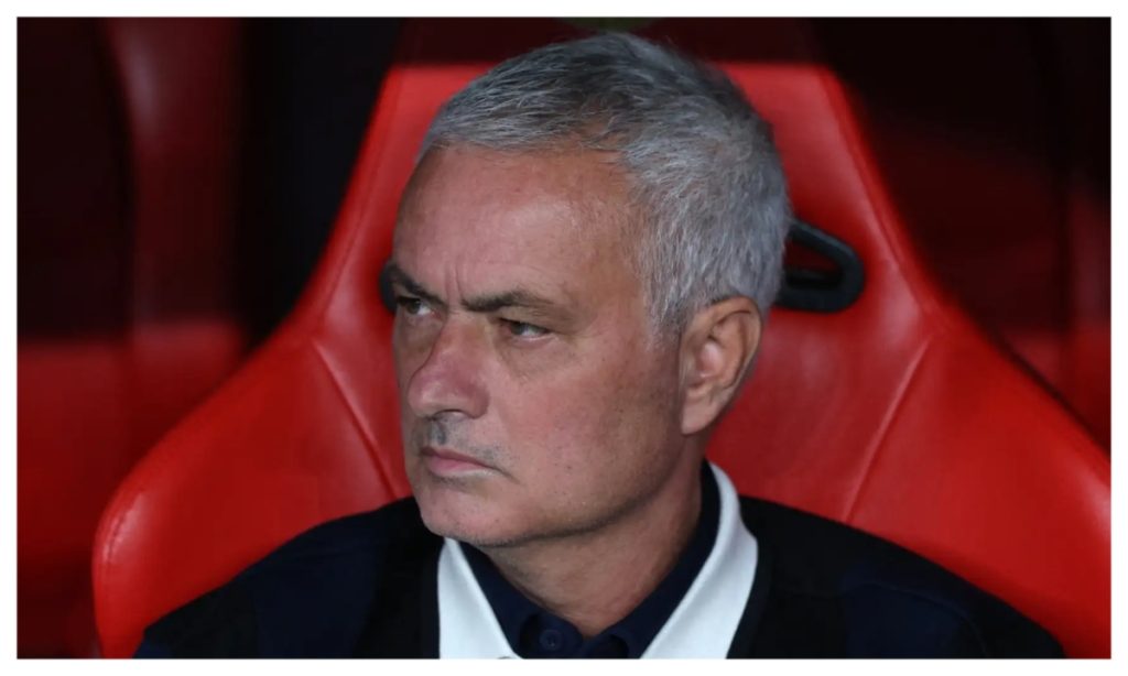 Five Benfica players suffering from low self-esteem - Mourinho