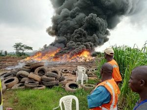 NAFDAC destroys N15bn fake, expired drugs — Daily Nigerian