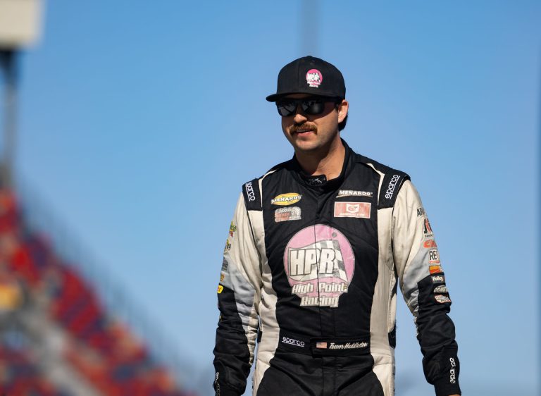 NASCAR: ARCA Series-Desert Diamond Casino West Valley 100 - Source: Imagn
