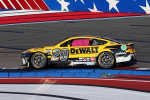 NASCAR Charlotte Motor Speedway Roval Schedule 300x200