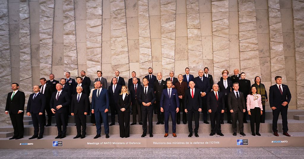 Probe into alleged NATO defence contract irregularities