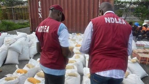 NDLEA intercepts U.S., UK, DRC-bound illicit drug consignments at Lagos airport — Daily Nigerian