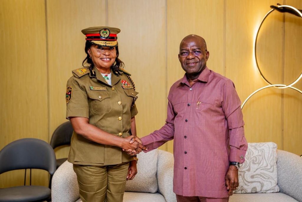 Move our state command to Umuahia - NDLEA appeals to Otti