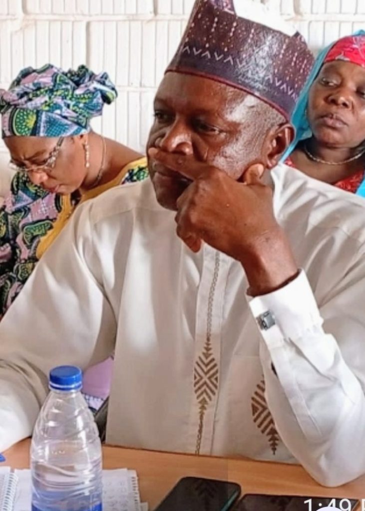 Niger N-HYPPADEC Movement elects executives for four-year term