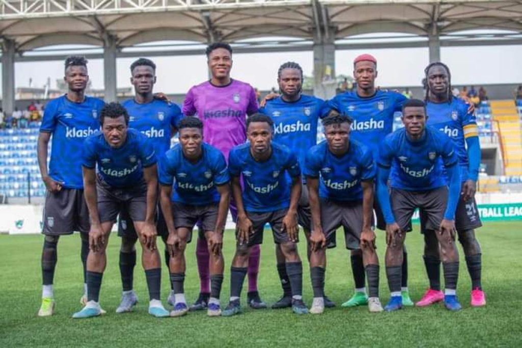 NNL Season Sporting Lagos Ready For Kickoff NNL: Sporting Lagos ready for 2025-26 Season - Head Coach Butter