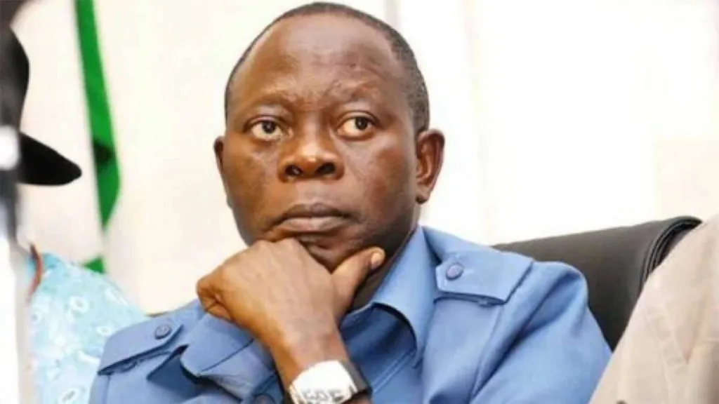 Oshiomhole is 'Judas Iscariot' of Nigerian trade unionism - NUPENG