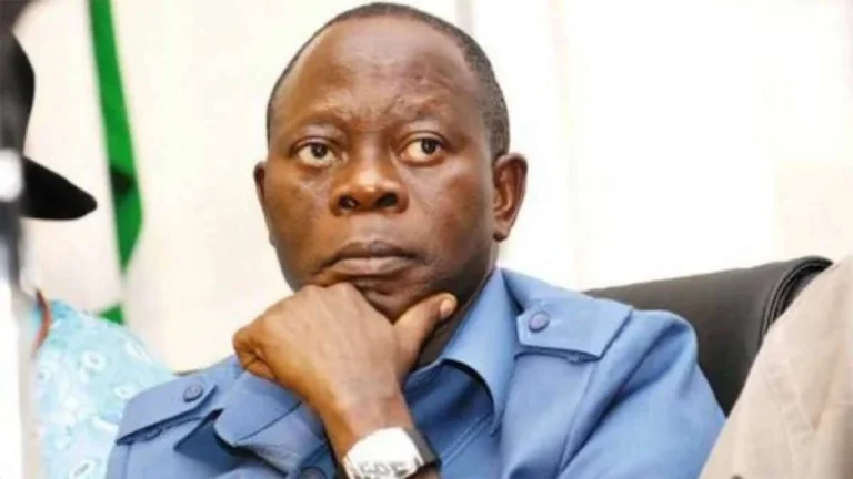Oshiomhole is 'Judas Iscariot' of Nigerian trade unionism - NUPENG