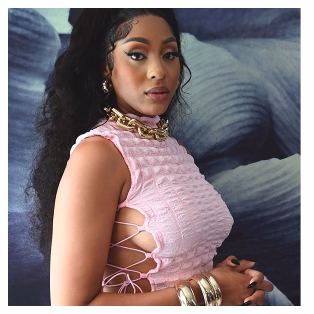 Why I will never date a rapper again - AKA's ex, Nadia Nakai
