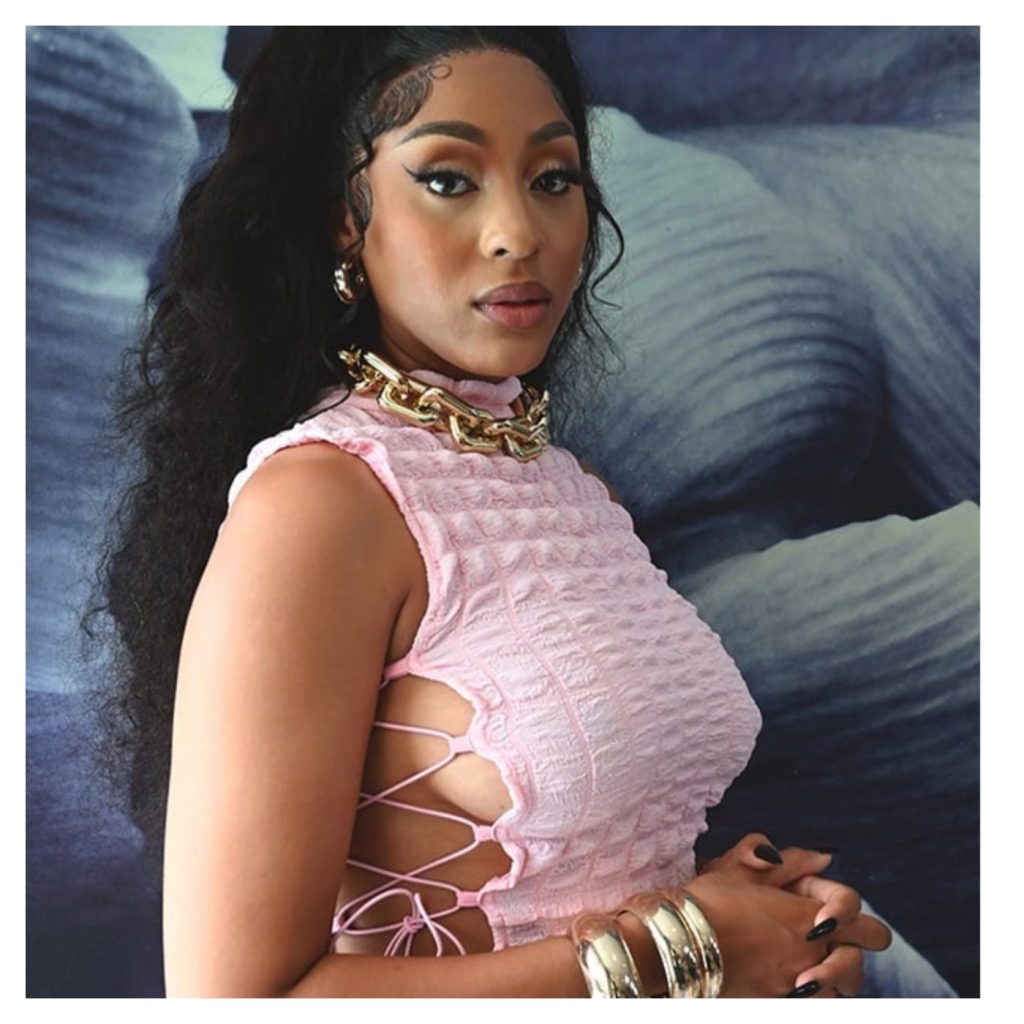 Why I will never date a rapper again - AKA's ex, Nadia Nakai