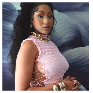 Why I will never date a rapper again - AKA's ex, Nadia Nakai