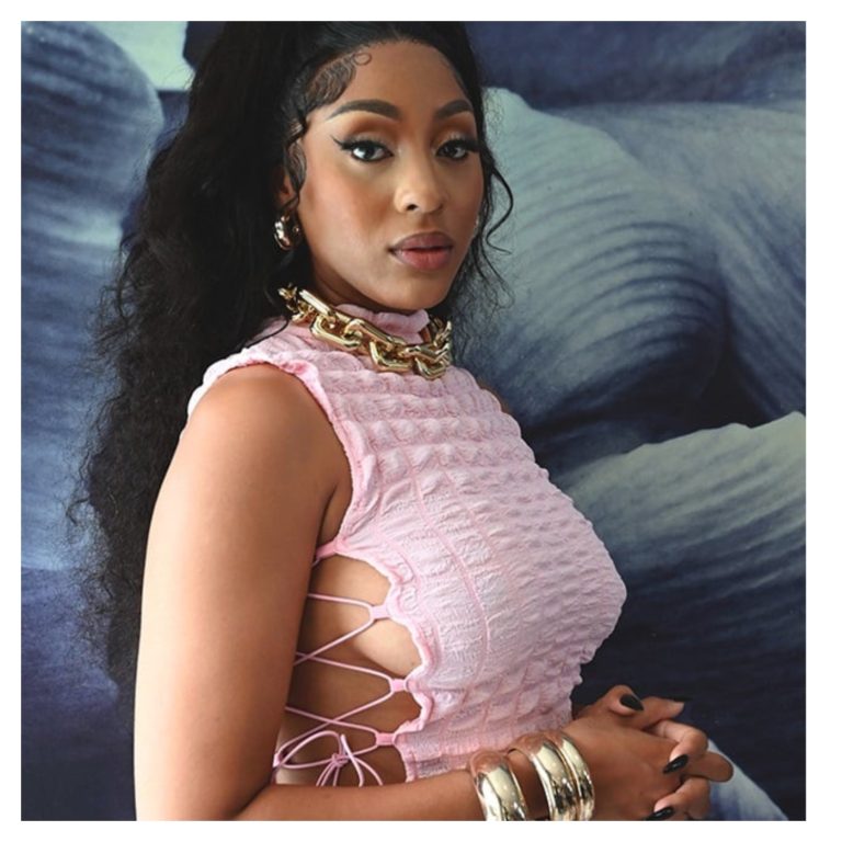 Why I will never date a rapper again - AKA's ex, Nadia Nakai