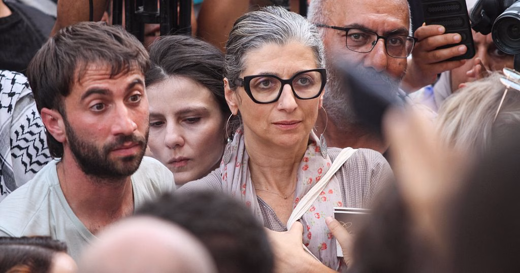 Nelson Mandela lecture 2025: Francesca Albanese on the occupation of Gaza