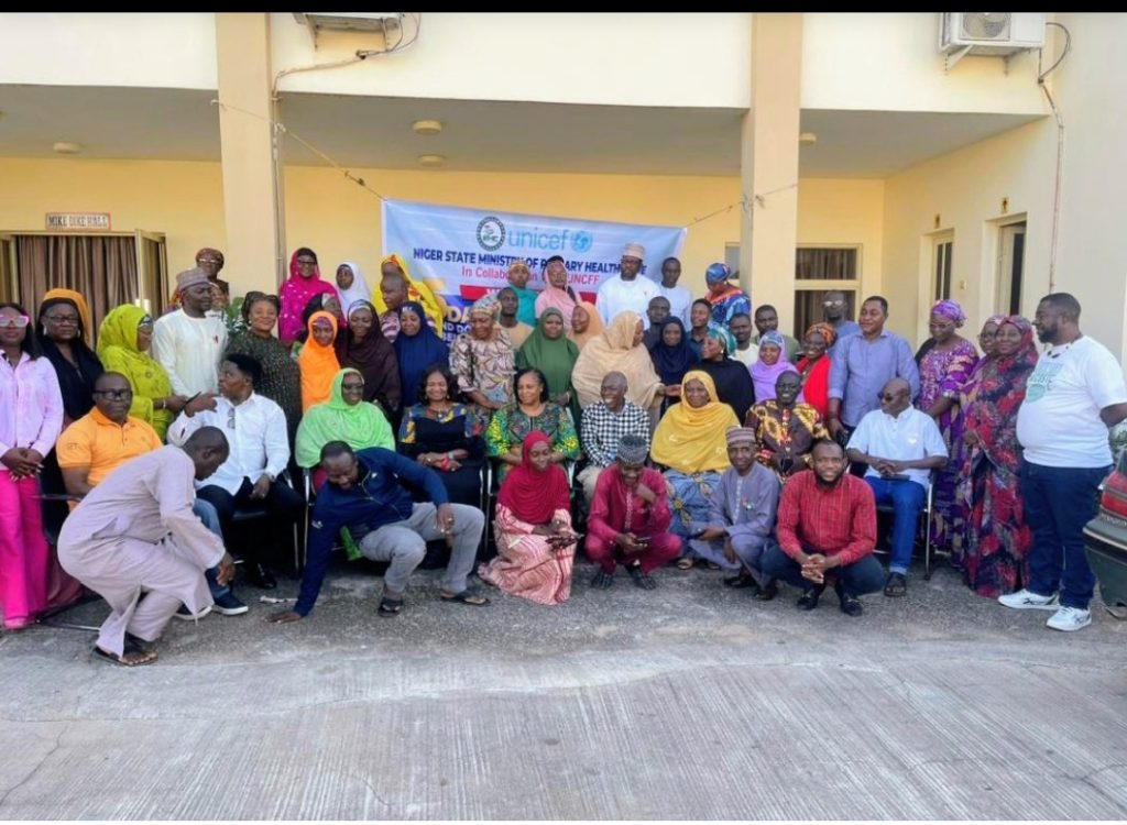 Niger Govt laments decline in Early Initiated Breastfeeding from 42% to 35.5%