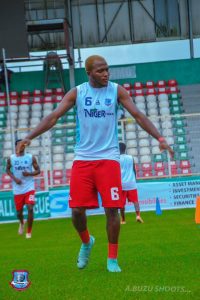 NPFL: Niger Tornadoes laud new signing Ani Chigozie