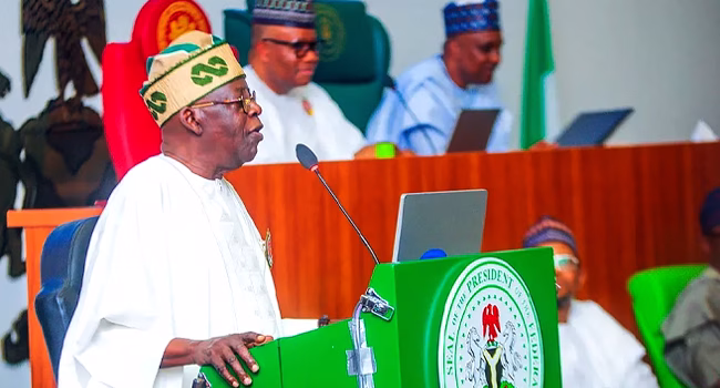 National Assembly Approves Tinubu’s $2.35bn External Loan Request • Channels Television