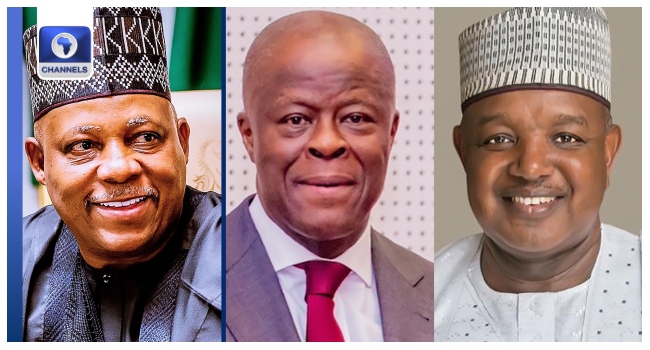 Shettima, Edun, Others Attend 31st Nigerian Economic Summit • Channels Television