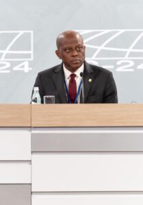 Nigeria Takes Over G-24 Chairmanship