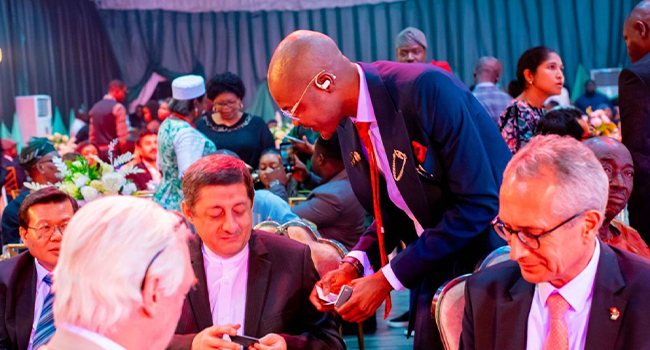 Nigeria Poised To Become Beacon Of Growth In Africa — PFIPC