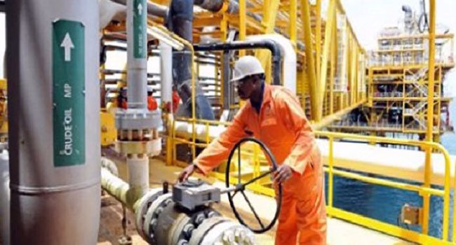Crude Oil