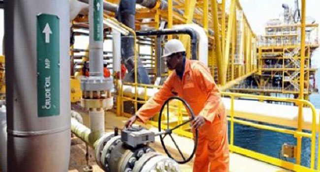 Crude Oil