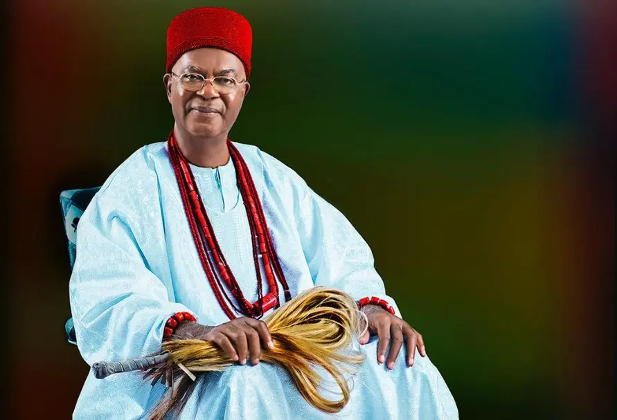 Obi of Onitsha laments rising poverty, insecurity in Nigeria