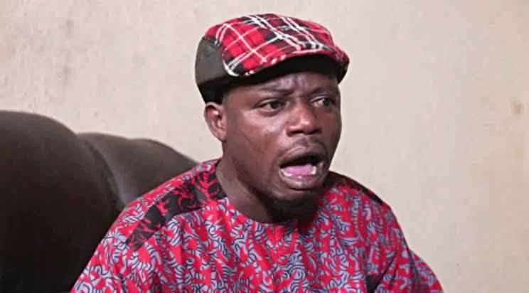 Just like football clubs, let's sign foreign President to fix Nigeria - Actor Okele [VIDEO]